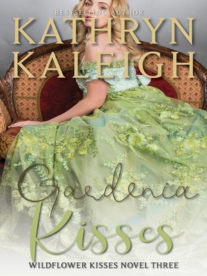 cover image of Gardenia Kisses